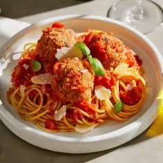 Jak przygotować idealne spaghetti z klopsikami po włosku, które zachwyci
