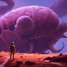 Preorder Ultros na PC za 67,13 zł w Kinguin - psychodeliczna metroidvania już jutro