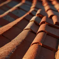 Dachówka prosta: cechy i jakie ma zastosowanie w budownictwie?