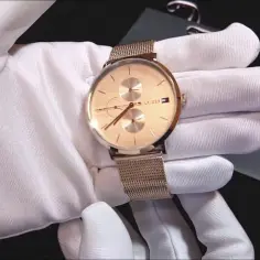Zegarek damski Tommy Hilfiger Jenna 1781944 – elegancja i funkcjonalność