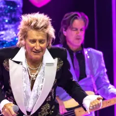 Ile lat ma Rod Stewart? Zaskakująca prawda o jego wieku