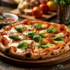 Ile się piecze pizzę? Odkryj sekrety idealnego pieczenia