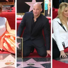 Kto ma gwiazdę na ścianie w Hollywood? Zaskakujące fakty o gwiazdach