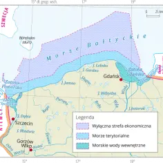 Jakie jest zasolenie Bałtyku? Zaskakujące fakty o jego poziomie