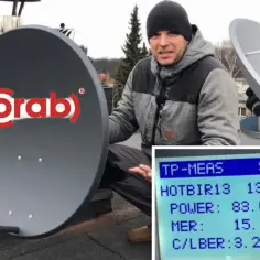 Antena satelitarna 80 czy 100 - która zapewni lepszy sygnał?