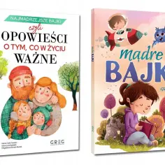 Książka o tym co w życiu ważne – wartości, które zmieniają życie dzieci