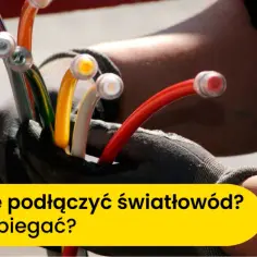 Jak podłączyć światłowód w bloku i uniknąć problemów z instalacją
