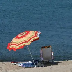 Jaka jest temperatura wody w Bałtyku? Sprawdź przed wyjazdem na plażę