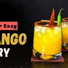 Najlepsze drinki z wódką mango, które zachwycą Twoich gości