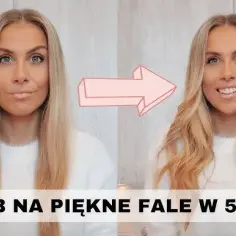 Jak lokować włosy prostownicą i uzyskać perfekcyjne loki bez wysiłku