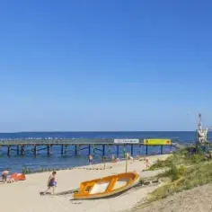 Czy w Mielnie jest molo? Odkryj tajemnice nad jeziorem i morzem
