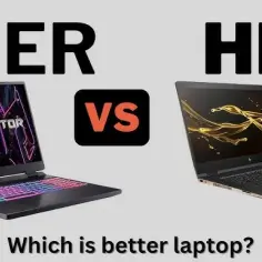 Acer czy HP: Który laptop zapewnia lepszą jakość i wydajność?