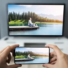 Podłączenie Telefonu do Starego Telewizora: Dowiedz Się Jak, za Pomocą Kabla od Telefonu do Telewizora