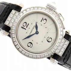 Zegarki Cartier damskie – elegancja, ceny i kolekcje, które musisz znać