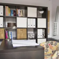 Jak przerobić regał Kallax na funkcjonalne meble, które zaskoczą