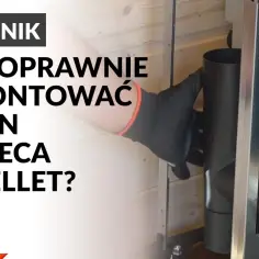Jaka średnica komina pod piec na pellet? Uniknij kosztownych błędów