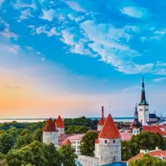 Najciekawsze atrakcje w Estonii, które musisz zobaczyć podczas wizyty
