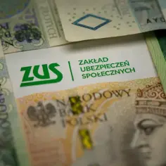 ZUS i polskie banknoty. Czy ZUS wypłaca świadczenie rehabilitacyjne po ustaniu zatrudnienia?