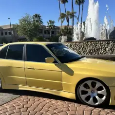 Jak skutecznie tuningować BMW E34? Porady, koszty i efekty modyfikacji