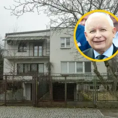 Jak mieszka Kaczyński? Zaskakujące szczegóły o jego rezydencji
