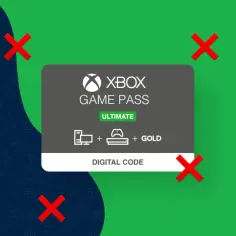 Chcesz wiedzieć, jak anulować subskrypcję Game Pass? Czerwone krzyżyki sugerują, że to nie jest dobry pomysł, ale instrukcje są dostępne.