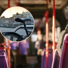 Przewożenie roweru w tramwaju - zasady i ważne informacje dla rowerzystów