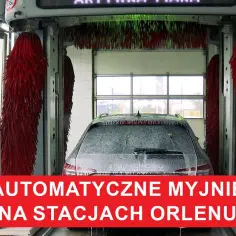 Jak korzystać z myjni Orlen? Proste kroki i ważne wskazówki