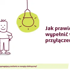 Energa wniosek o warunki przyłączenia: Dokumenty, koszty, terminy
