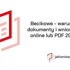 Czy becikowe jest dla wszystkich? Sprawdź, kto może je otrzymać
