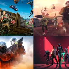 Fortnite, GTA, CS:GO i Valorant – cztery popularne gry multiplayer pc, które wciągną Cię na długie godziny.