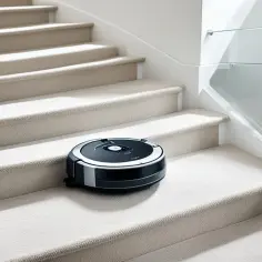 Czy Roomba spadnie ze schodów? Odkryj, jak uniknąć zagrożeń