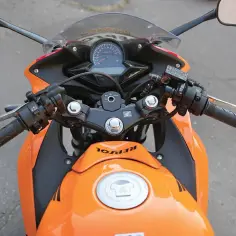 Ile pali honda cbr 125? Sprawdź średnie zużycie paliwa i oszczędności