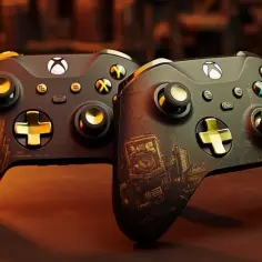 Kontrolery Xbox Series Fallout pojawiły się w Design Lab. S.P.E.C.J.A.L.N.E pady kupicie od 369,98 zł
