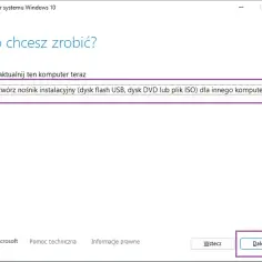 Ile waży Windows 10 na pendrive? Sprawdź, ile potrzebujesz GB