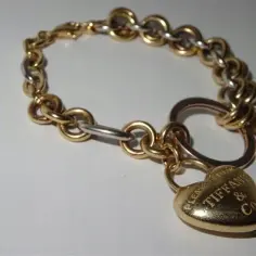 Bransoletka Tiffany & Co - elegancja, materiały i personalizacja