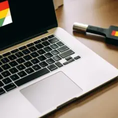 Jak przenieść prezentację z PowerPointa na pendrive bez błędów
