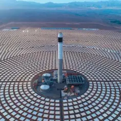 Elektrownia słoneczna w Maroku: jak Noor Ouarzazate zmienia przyszłość energii