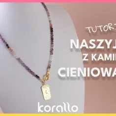 Jak zrobić naszyjnik z kamieniem - proste kroki i cenne wskazówki