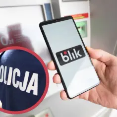 Uważaj na oszustwo na blik! Policja ostrzega przed wyłudzeniami pieniędzy przy użyciu aplikacji mobilnych.