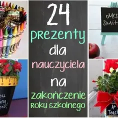 Najlepsze pomysły na prezent dla przedszkolanki DIY, które zachwycą