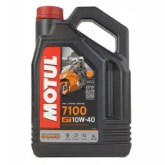 Olej Motul – najlepsze produkty, które ochronią Twój silnik przed zużyciem