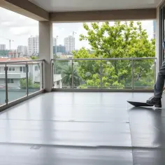Jak zabezpieczyć balkon przed wodą i uniknąć kosztownych napraw