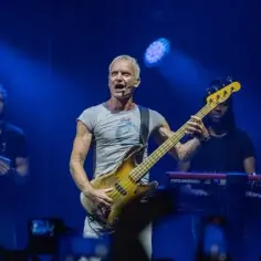 Gdzie i kiedy kupić bilety na koncert Stinga w Krakowie? Przewodnik