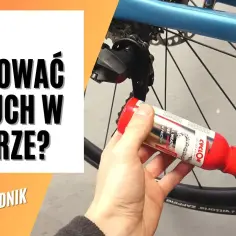 Czym naoliwić łańcuch w rowerze, aby uniknąć kosztownych napraw?