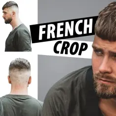 Fryzura cropp: Jak ją stylizować? Porady dla mężczyzn