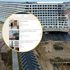 Hotel Gołębiewski Pobierowo: kiedy otwarcie? Trwają prace budowlane, a oferta obejmuje pokoje z widokiem na morze.