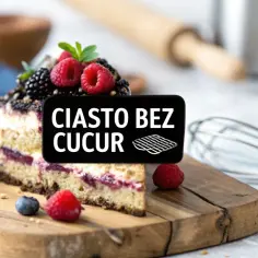 Pyszny tort dietetyczny bez wyrzutów sumienia. Zdrowy przepis krok po kroku
