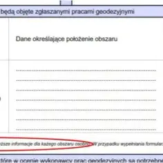 Jakie dokumenty dla geodety są niezbędne do skutecznej pracy?