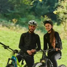 Jak objechać Krynicę Morską rowerem? 3 najlepsze trasy dla Ciebie