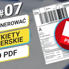 Jak drukować etykiety InPost - proste kroki i najczęstsze problemy